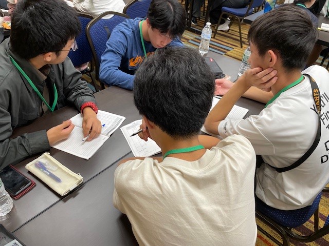 ３日目　グループワーク１　